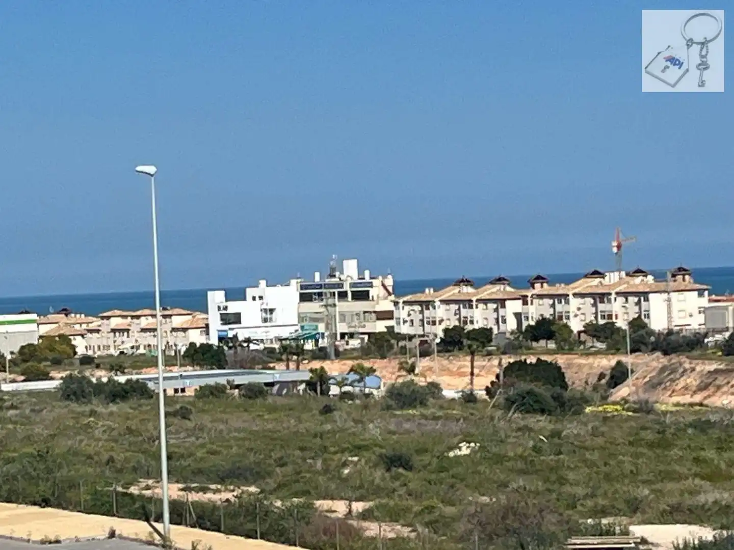 Vista exterior de Casa o chalet en venta en Orihuela con Aire acondicionado, Terraza y Piscina