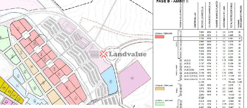 Residencial en venta en  Palma de Mallorca