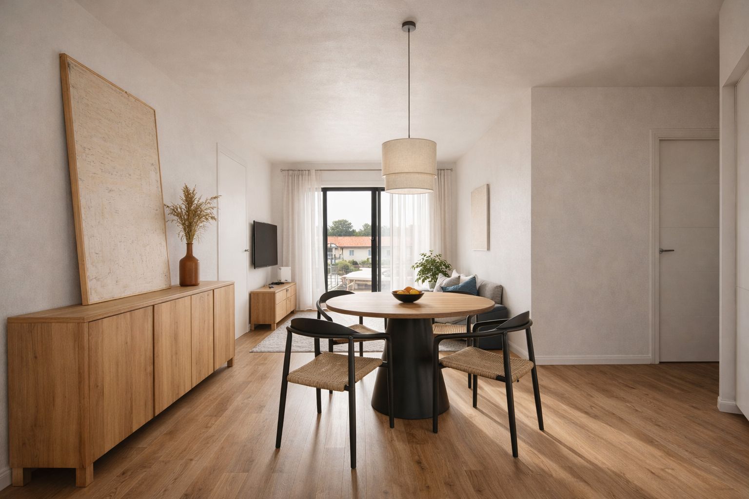 Piso en venta en Carrer Verge de Montserrat, 17, Urbanitzacions