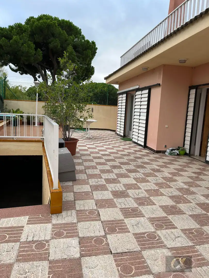 Terrace of Houses for sale in Canyet - Pomar