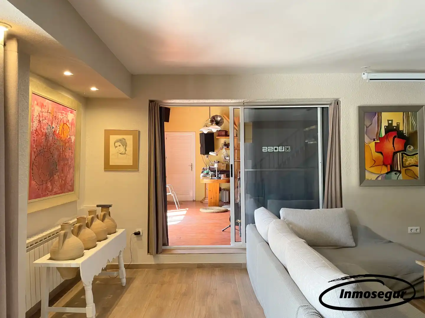 Bedroom of Country homes for sale in Salou  with Air Conditioner, Heating and Private garden