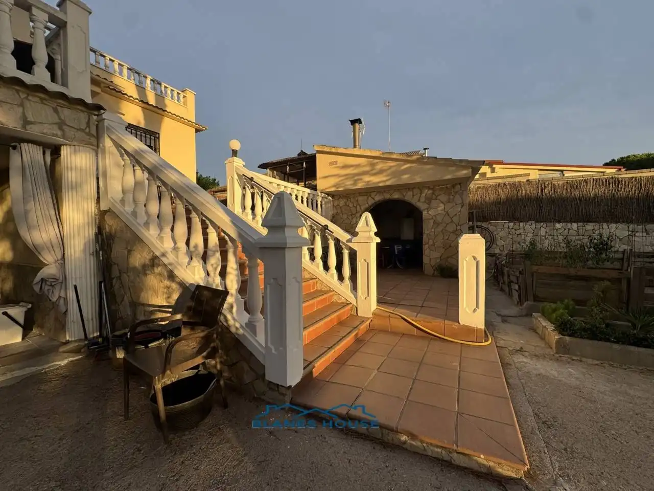 Casa amb piscina en venda a Calle Ronda Goba 0, imagen 6