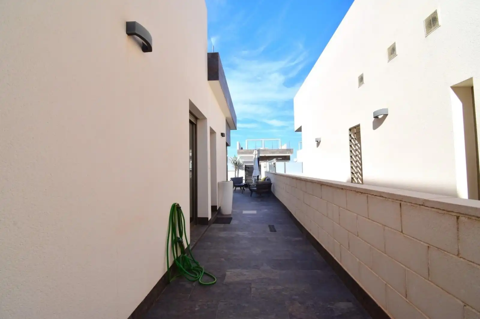 Doppelhaushälfte mit Pool zum Verkauf in Orihuela Costa, imagen 16