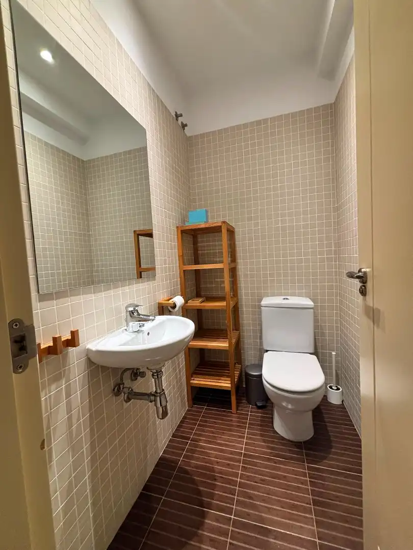 Bathroom of Detached homes for sale in Madrid  with Air Conditioner, Heating and Terrace