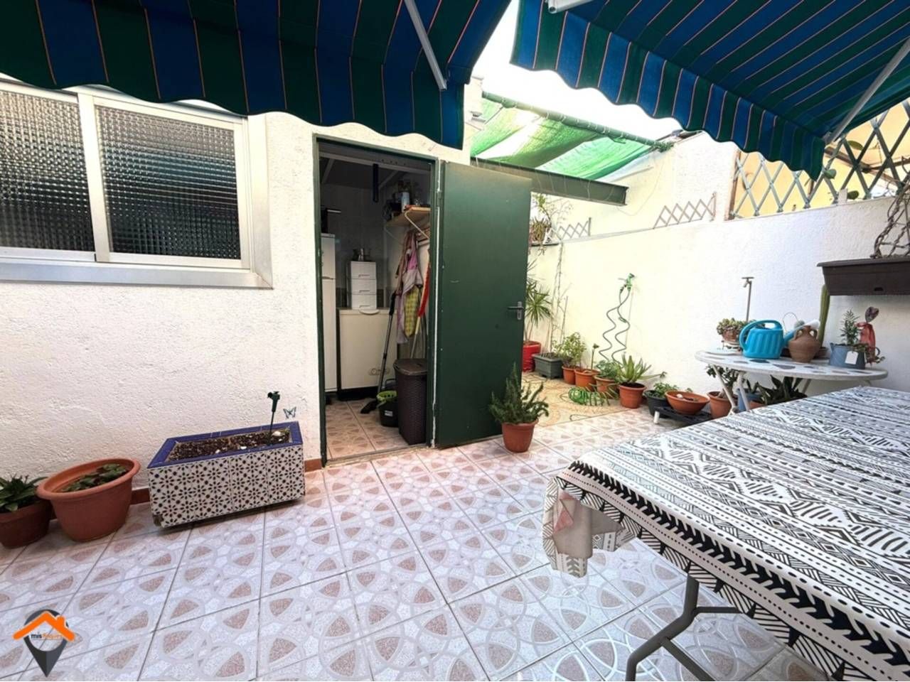 Terraza de Piso en venta en Sabadell con Aire acondicionado y Calefacción