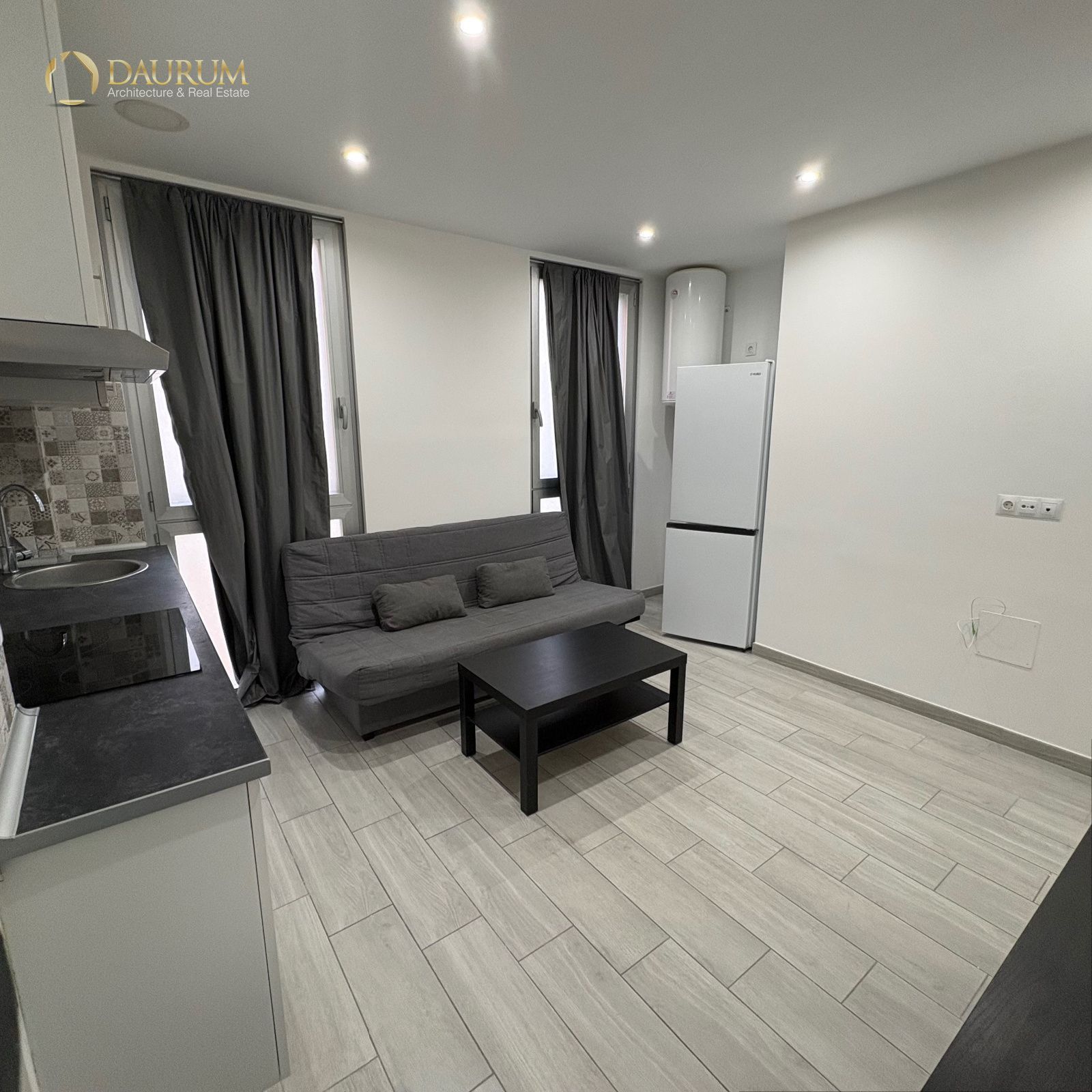 Living room of Flat for sale in Coslada  with Heating and Furnished