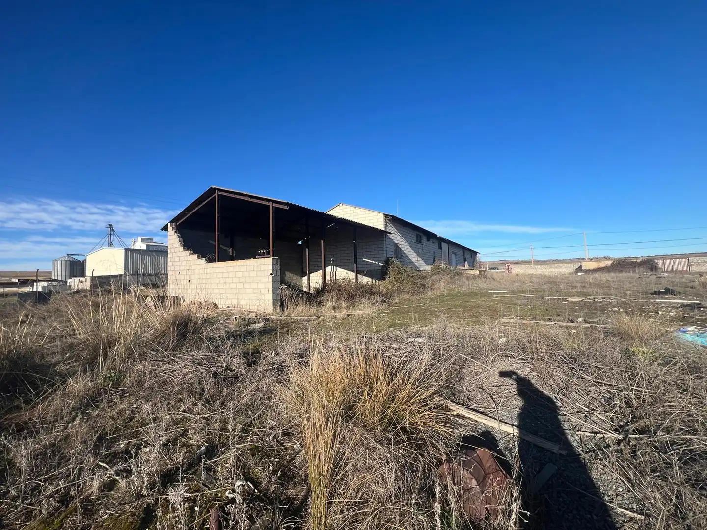 Nave industrial en venta en Vial Camino, La Colilla