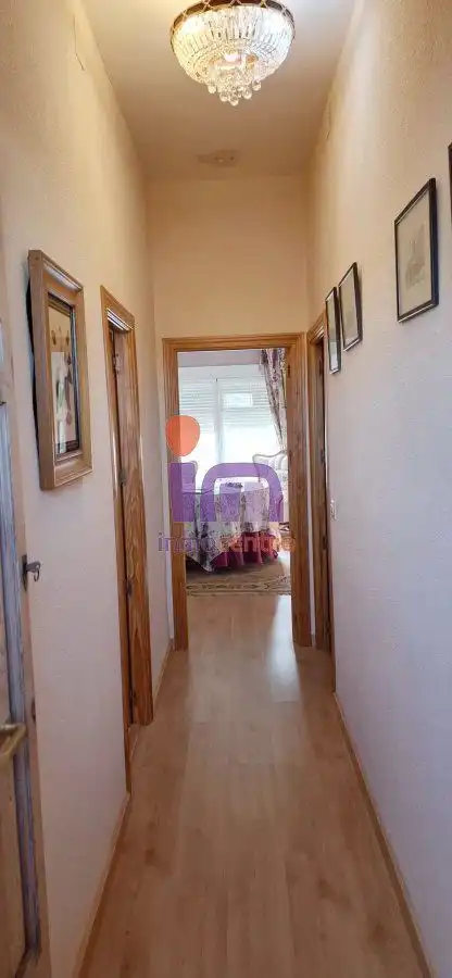 Houses for sale in Castellar de Santiago  with Heating