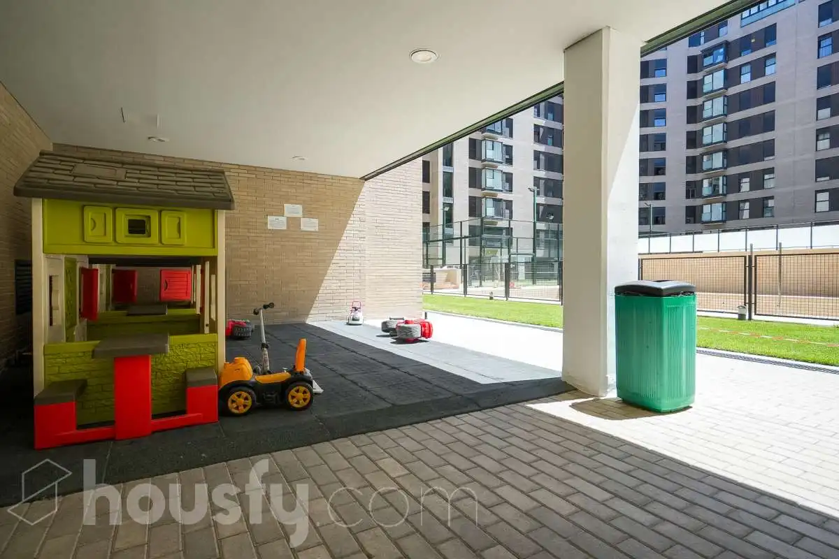 Terraza de Ático en venta en Madrid con Terraza, Trastero y Piscina comunitaria