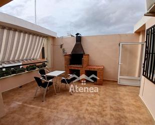 Terrace of Attic for sale in  Albacete Capital  with Air Conditioner, Heating and Terrace