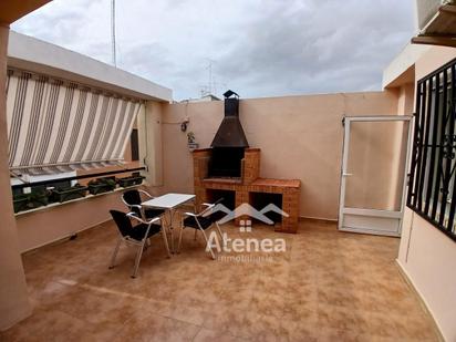 Terrace of Attic for sale in  Albacete Capital  with Air Conditioner and Terrace