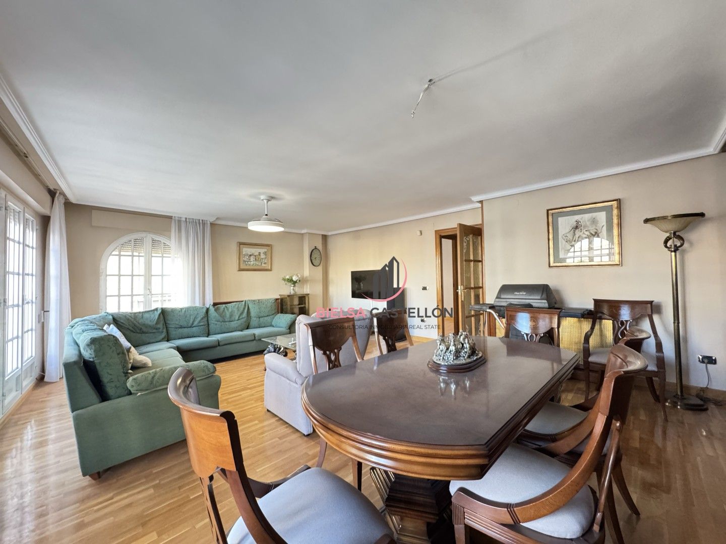 Dúplex en venda a Hospital - Plaza del Real, Centro