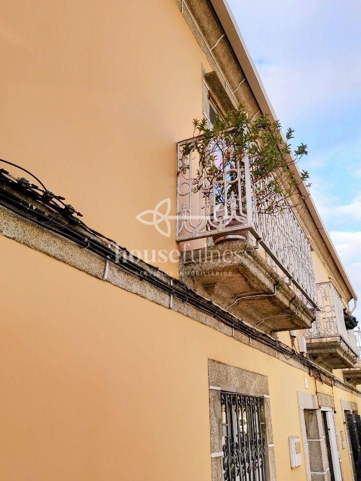Terrasse von Wohnung zum verkauf in Neda mit Heizung und Balkon