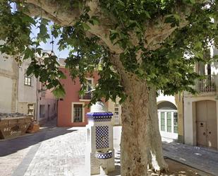 Vista exterior de Pis en venda en Badalona amb Terrassa