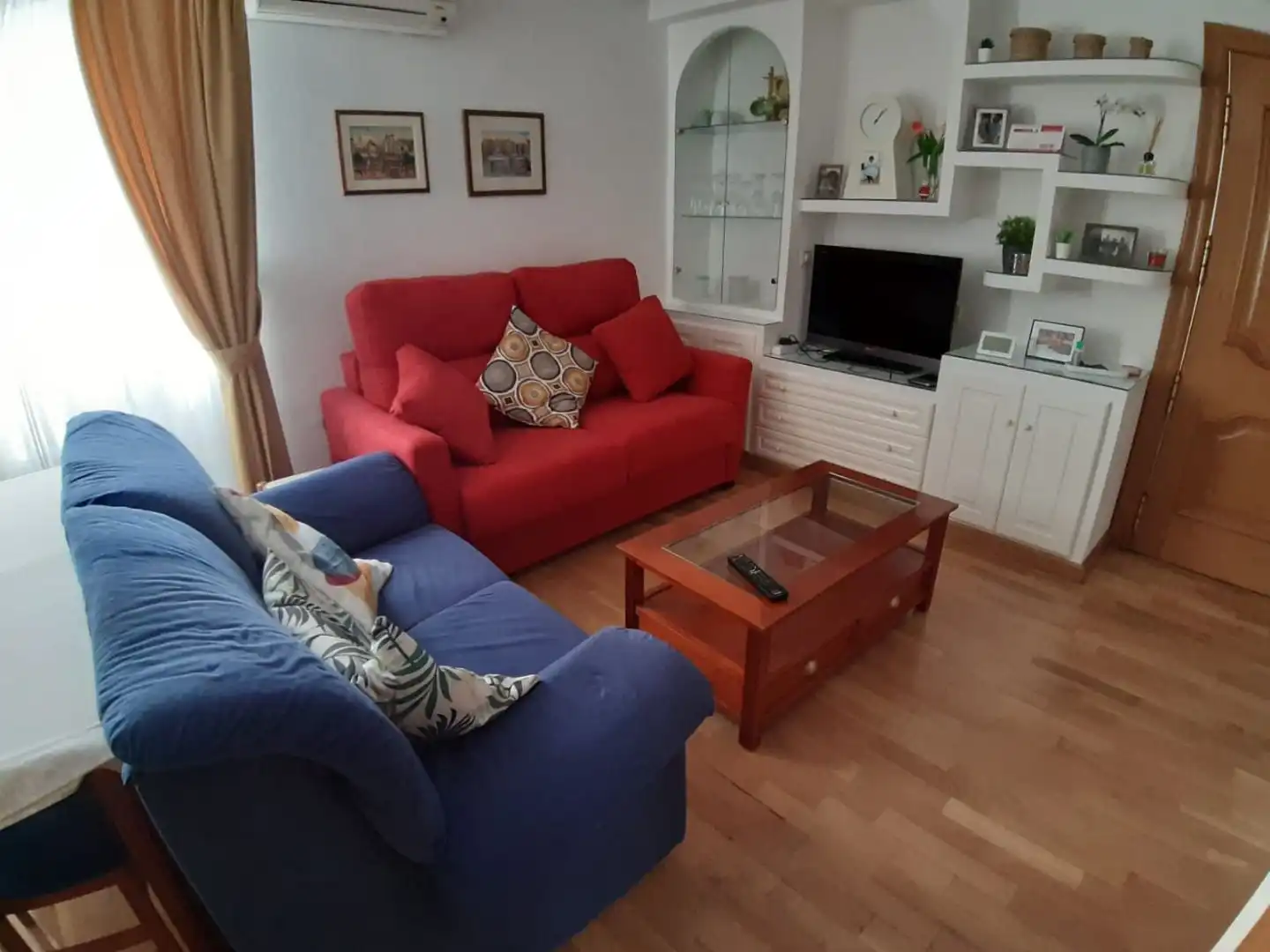 Living room of Flat for sale in Centro