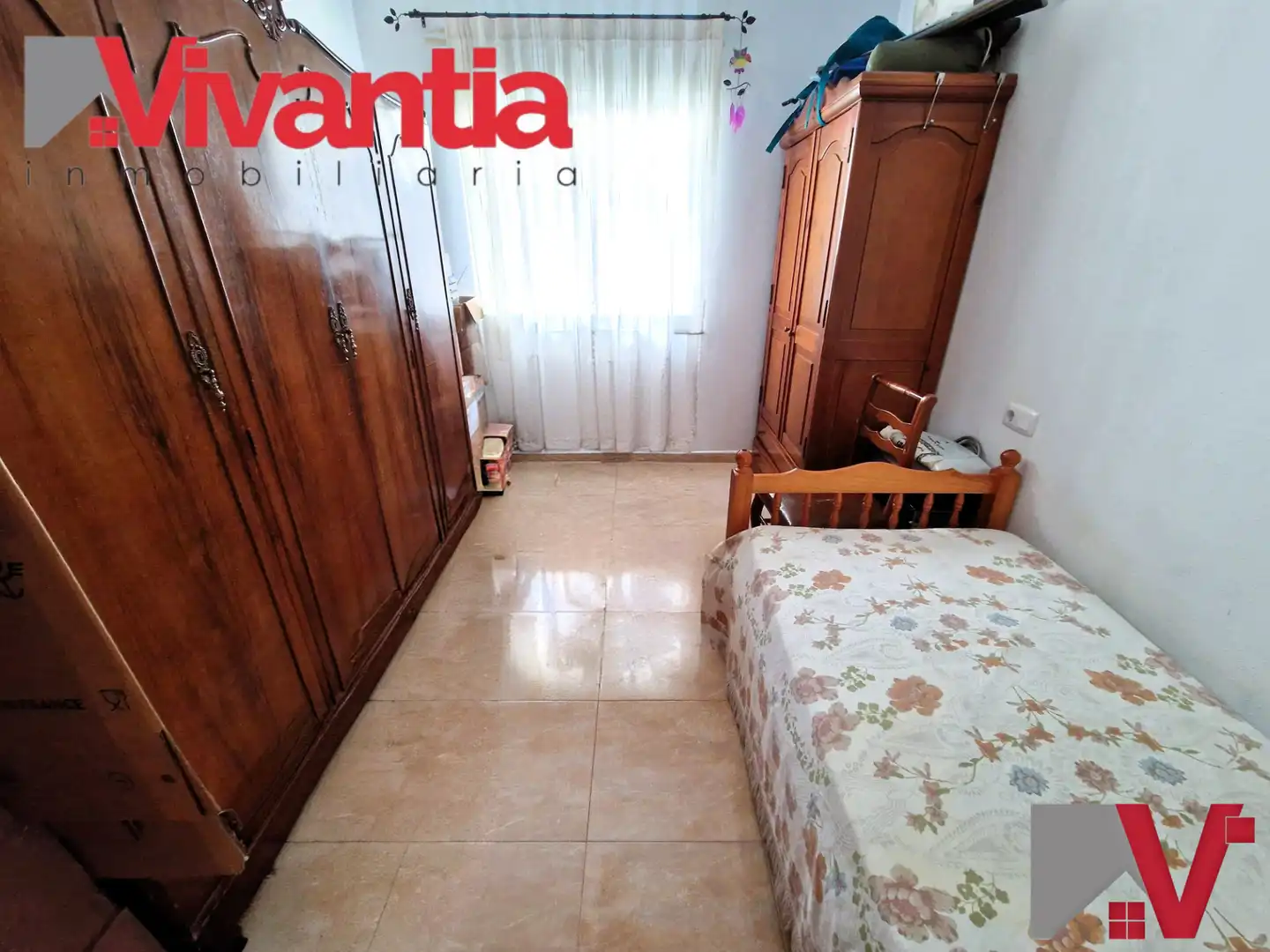 Habitación de Ático en venta en Lorca con Aire acondicionado, Calefacción y Terraza