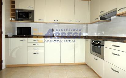 Kitchen of Flat for sale in Eibar  with Heating, Terrace and Storage room