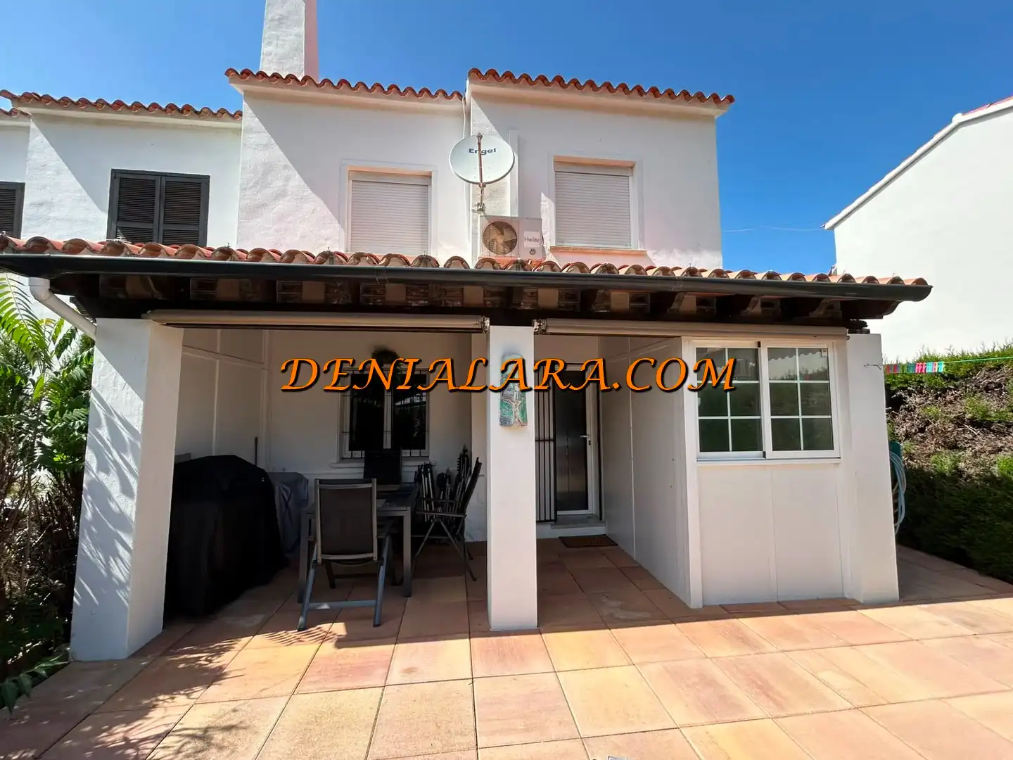 Bungalow avec piscine à vendre à Las Marinas / Les Marines, imagen 7