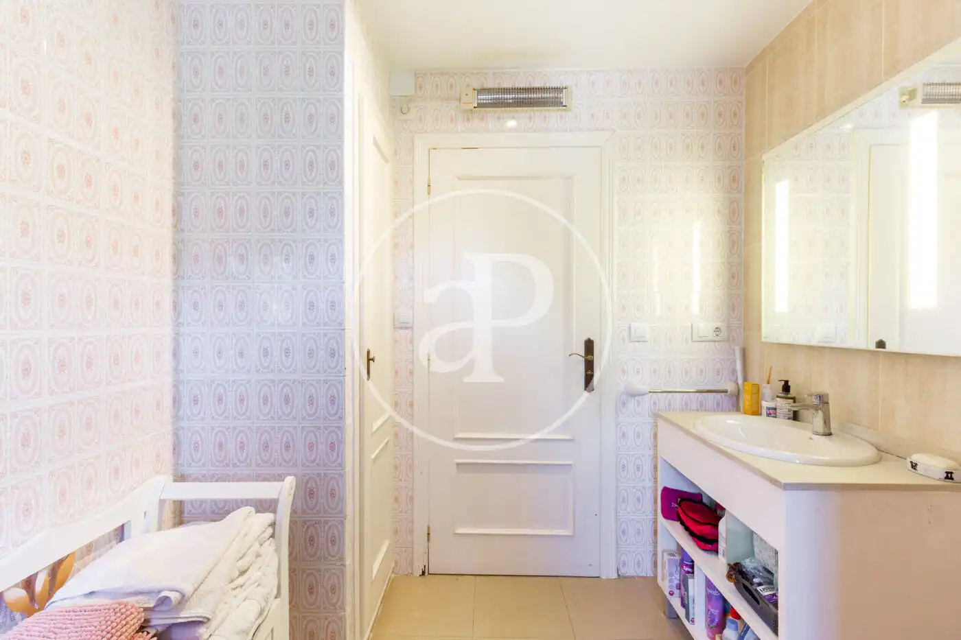 Bathroom of Houses for sale in Dénia  with Air Conditioner, Heating and Private garden