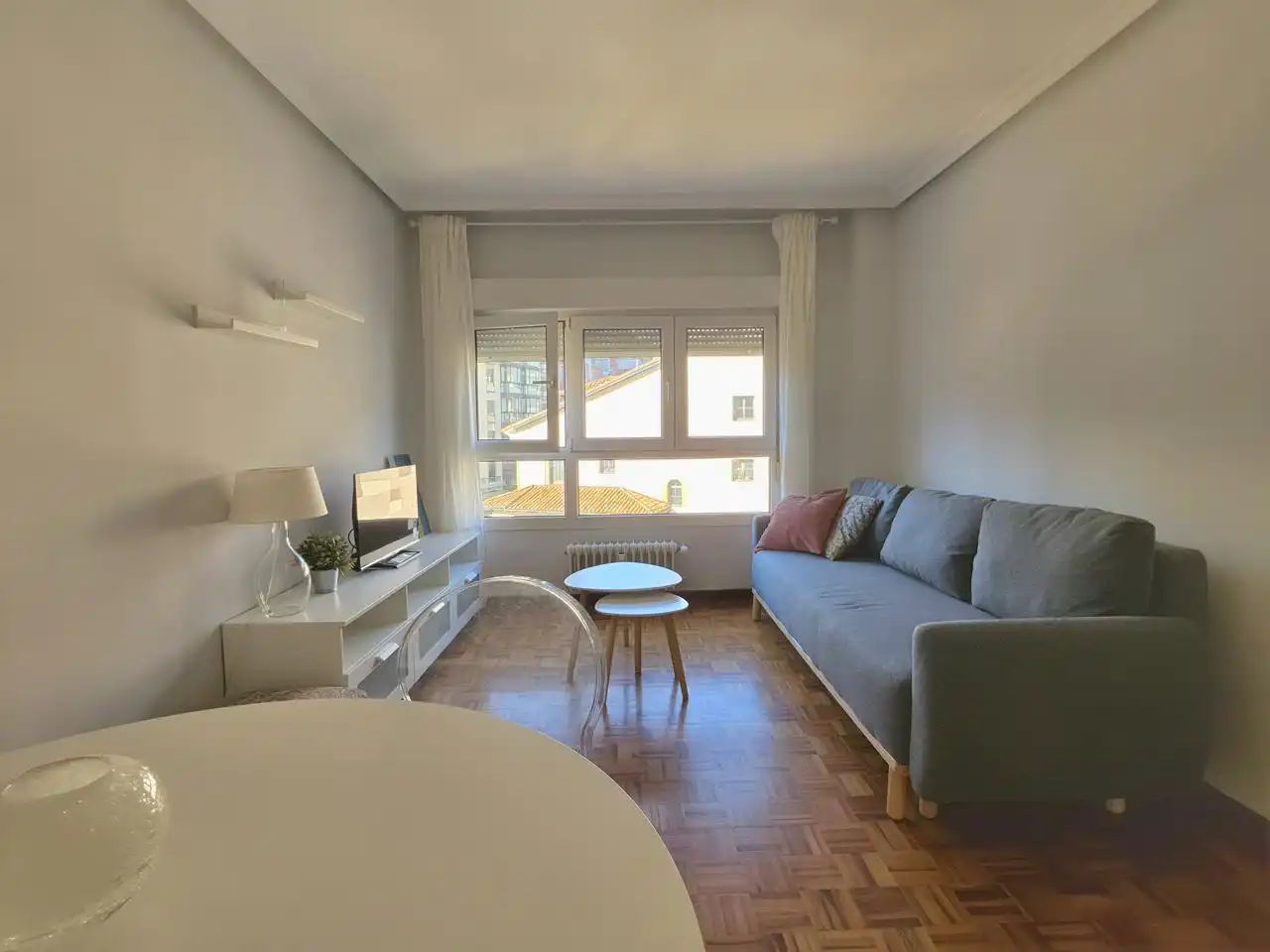 Flat for rent in Calle Gascona, 2, El Postigo