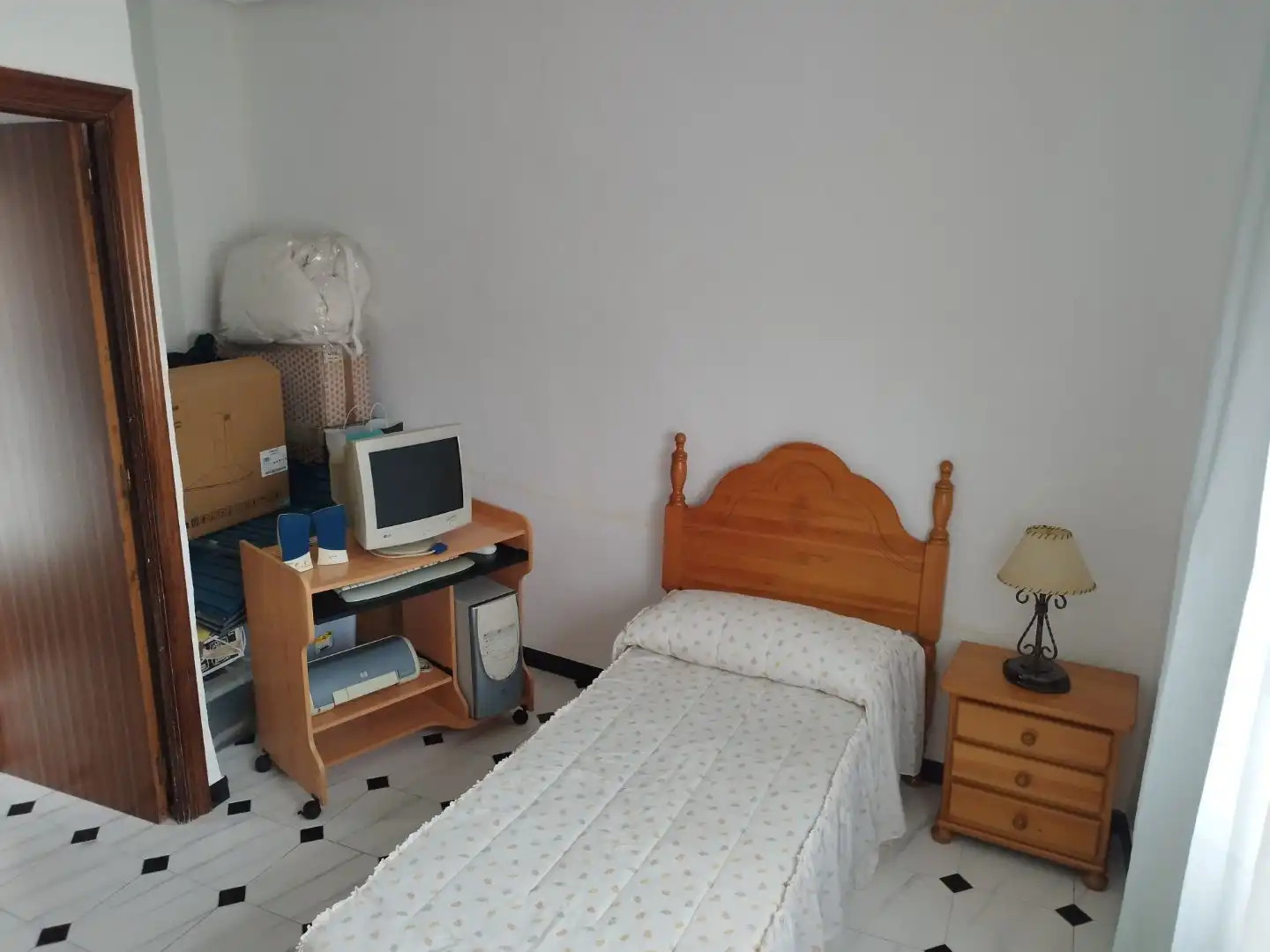 Dormitori de Casa o xalet en venda en  Murcia Capital amb Aire condicionat i Terrassa