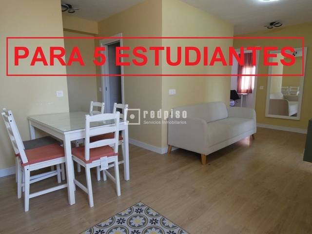 Piso en Alquiler en La Luz - El Torcal