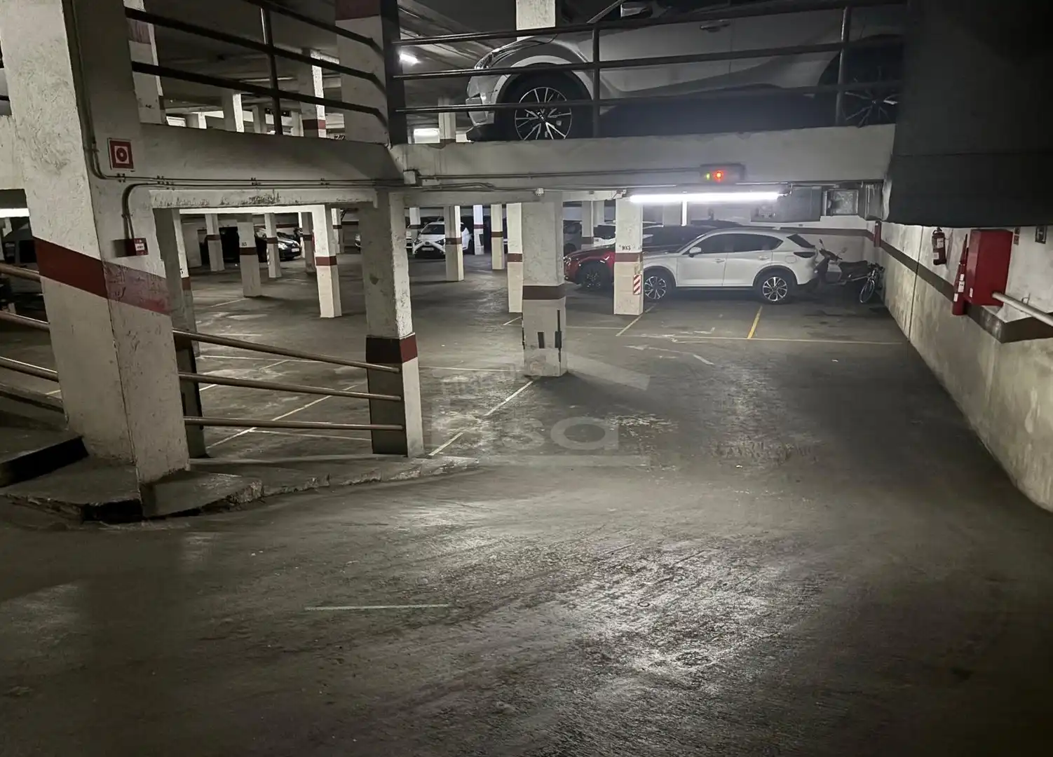 Aparcament de Garatge en venda en Barcelona