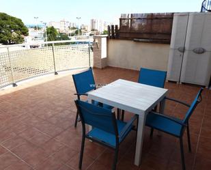 Terrace of Attic for sale in Benicasim / Benicàssim  with Air Conditioner and Terrace