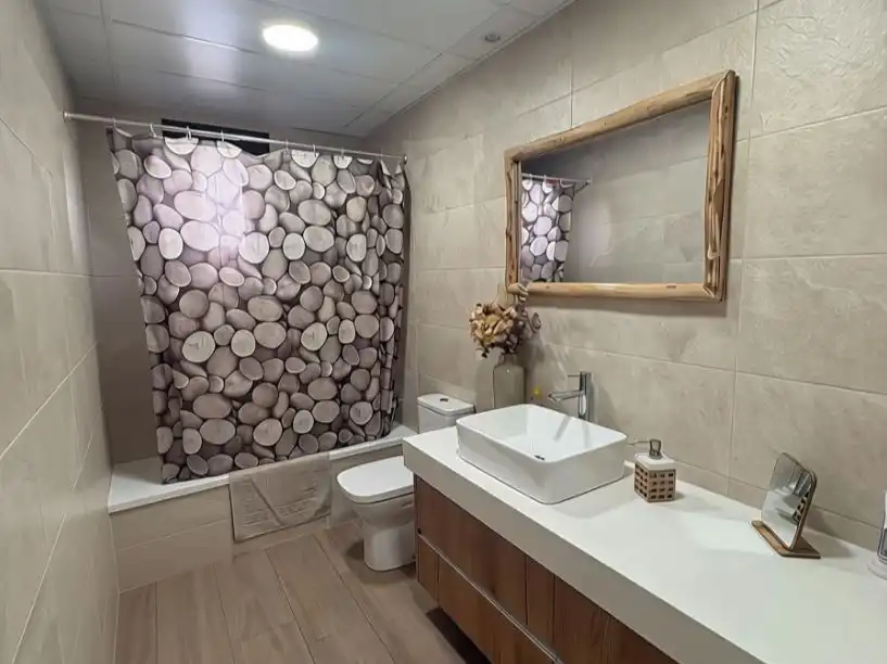 Bathroom of Flat for sale in Écija  with Air Conditioner, Terrace and Balcony