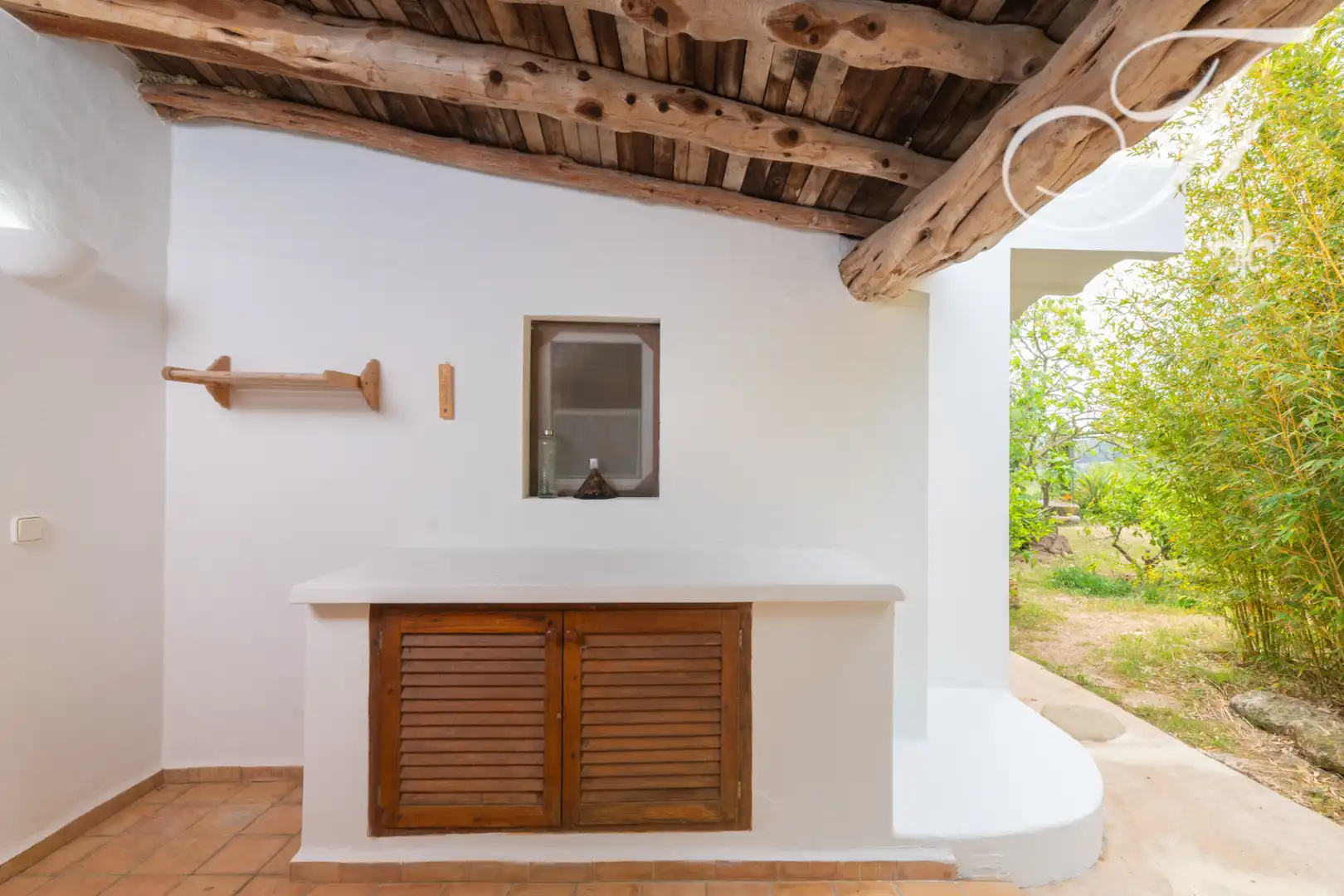 Casa rústica amb jardí en venda a Sant Antoni de Portmany, imagen 50