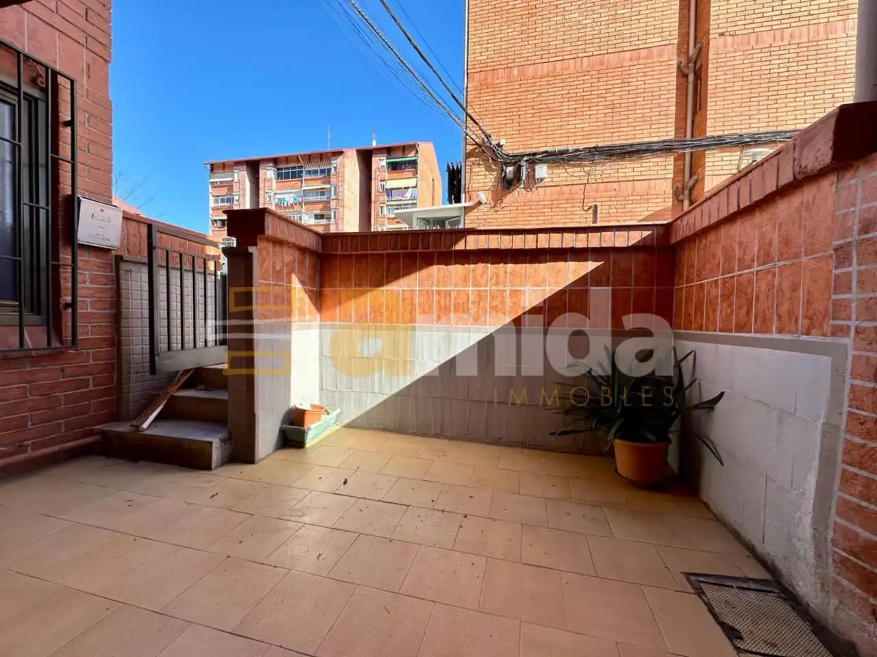 Terrassa de Local en venda en Sabadell amb Aire condicionat