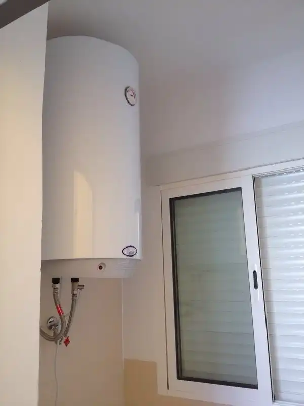 Küche von Wohnung zur Miete in Cambrils mit Ofen