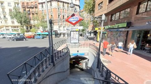 Foto 3 de Piso en venta en Trafalgar, Madrid Capital