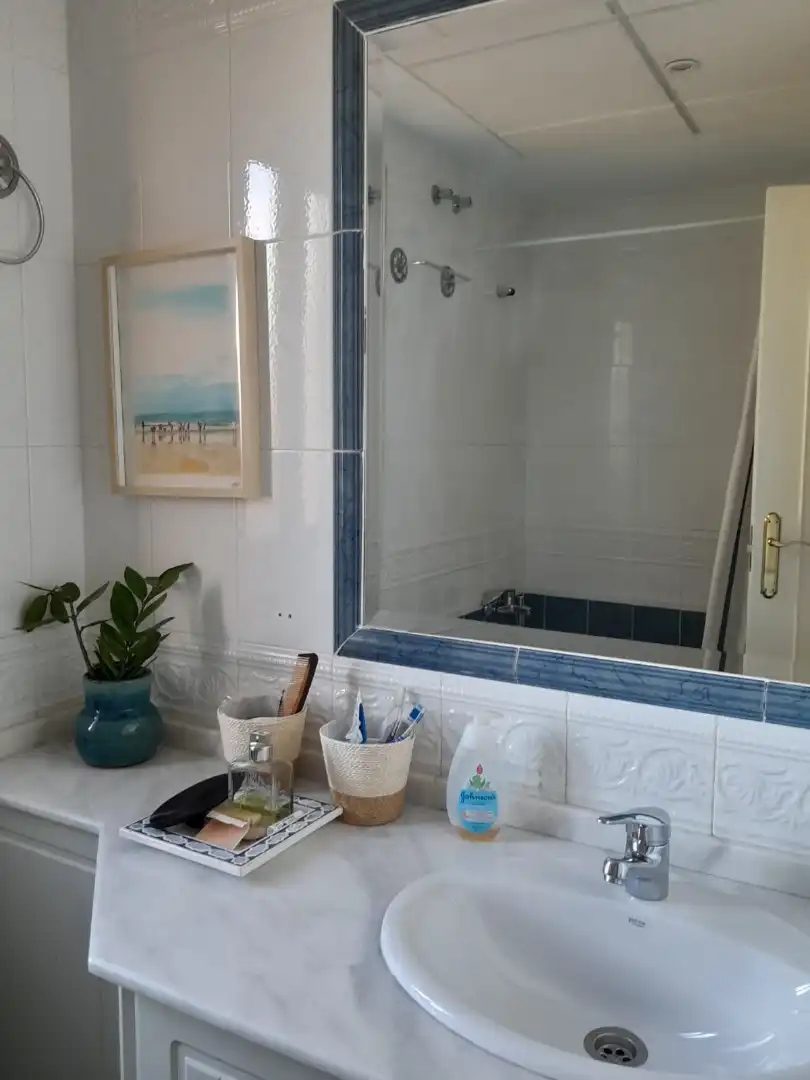 Bathroom of Attic for sale in Cáceres