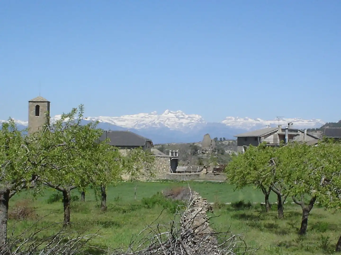 Terreni e lotti in vendita a Aínsa-Sobrarbe, imagen 8