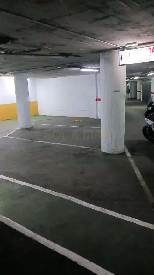 Aparcament en venda a Centro, imagen 3