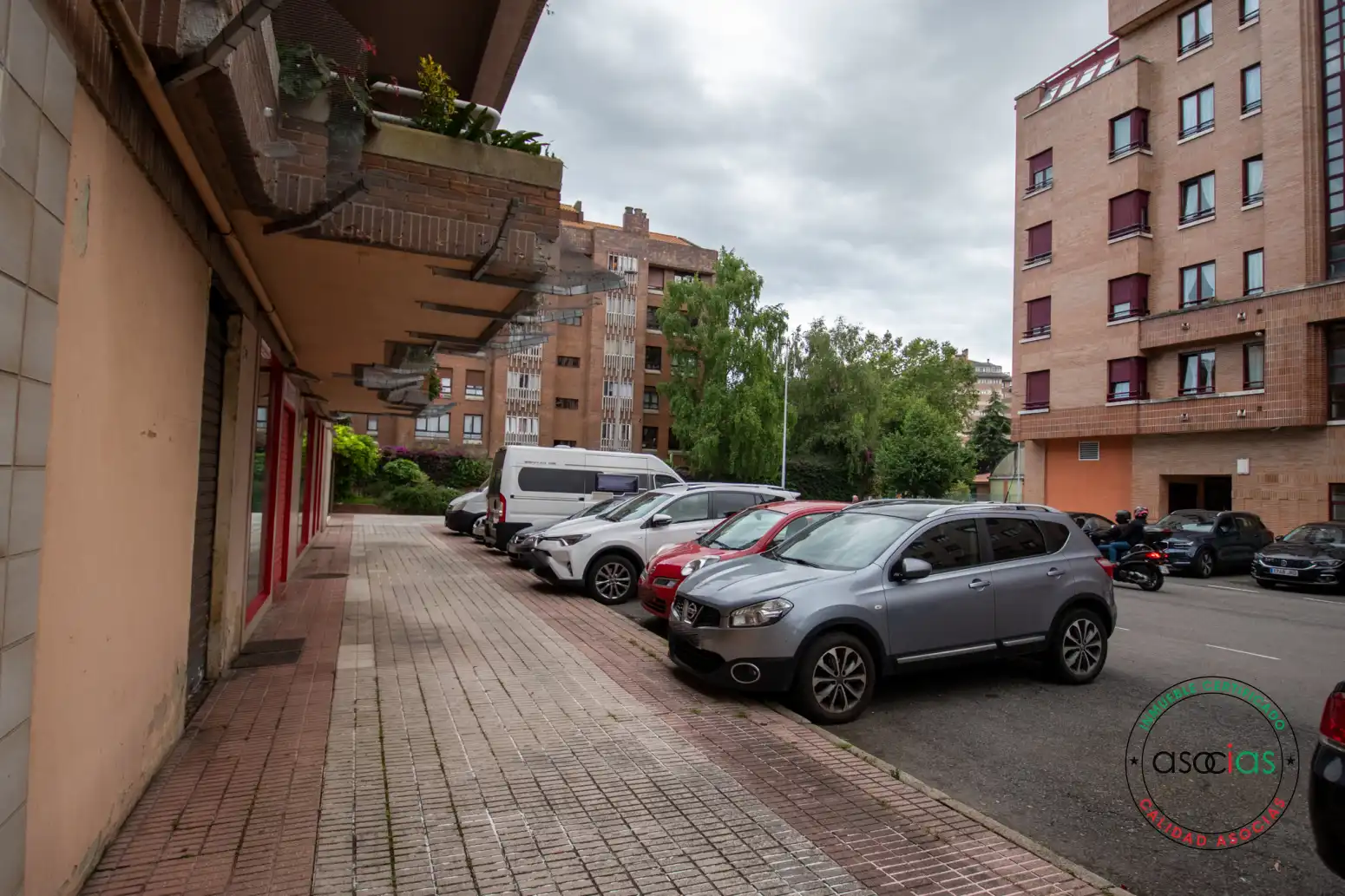 Parking of Commercial properties for sale in Gijón 
