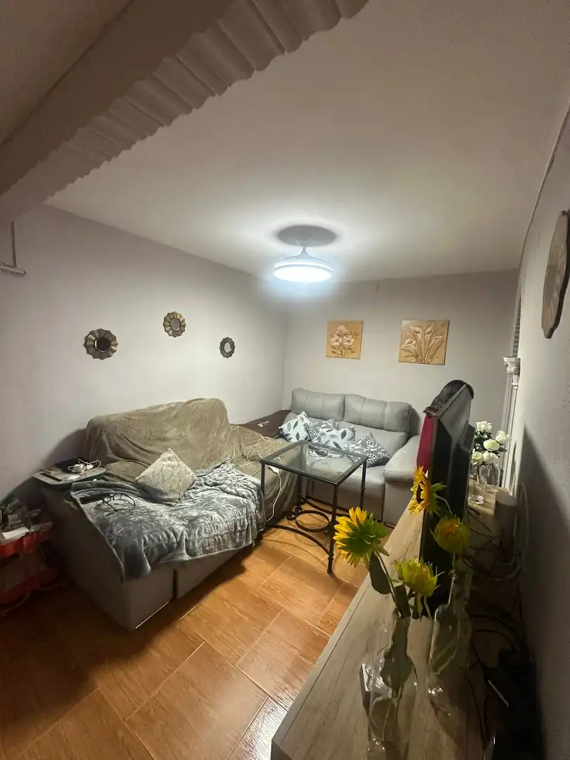 Sala de estar de Piso en venta en Córdoba con Aire acondicionado, Terraza y Trastero