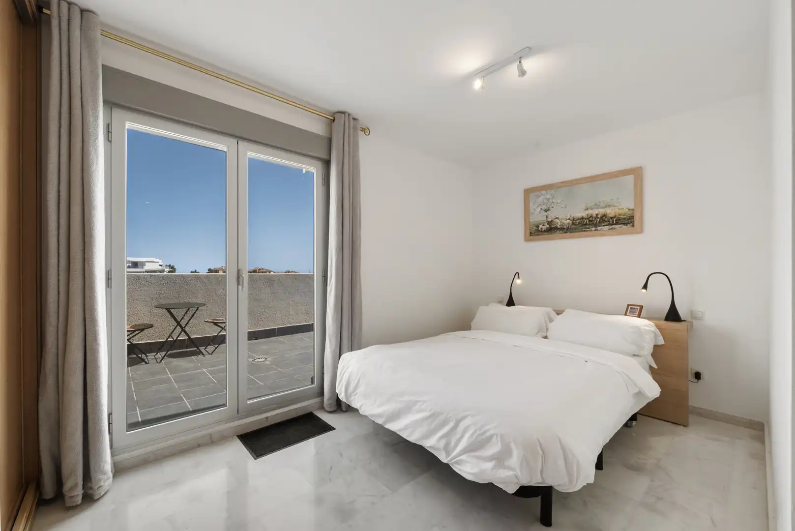 Ático con piscina en venta en Riviera del Sol, imagen 8