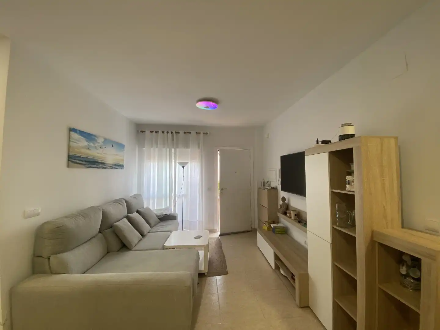 Living room of Ground floor for sale in Chipiona