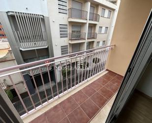 Balcony of Flat to rent in Almazora / Almassora  with Air Conditioner and Balcony