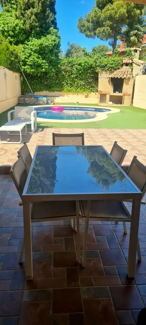Casa aparellada amb piscina en venda a Sierra Perenchiza - Cumbres de Calicanto - Sto Domingo, imagen 36