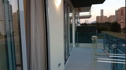 Foto 3 de Pis en venda a Avinguda Picasso, 4, Cala de Finestrat, Finestrat
