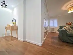 Wohnung mit Terrasse zur Miete in Calle de Jacinto Benavente 1, imagen 5