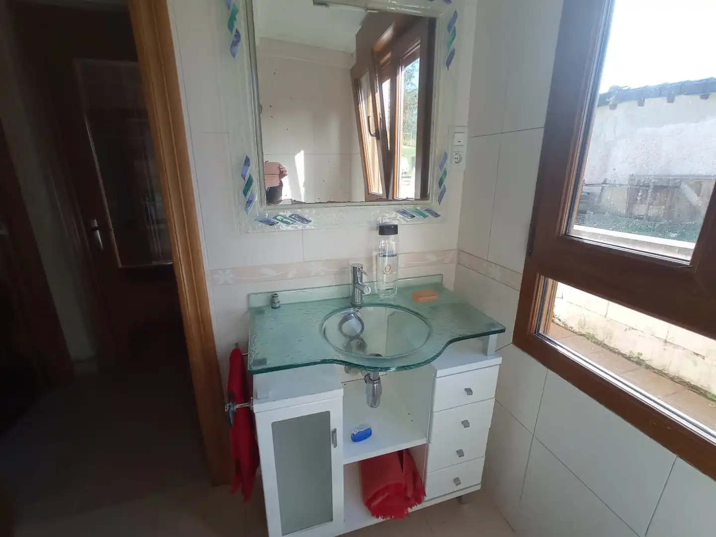 Baño de Finca rústica en venta en Marina de Cudeyo con Terraza, Trastero y Amueblado