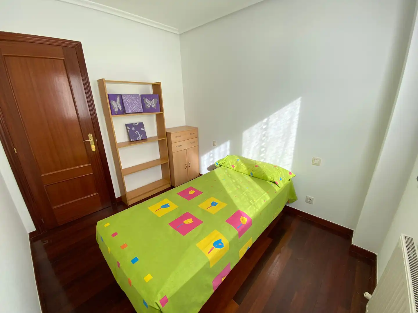 Habitación de Piso en venta en Castro-Urdiales con Calefacción, Jardín privado y Parquet