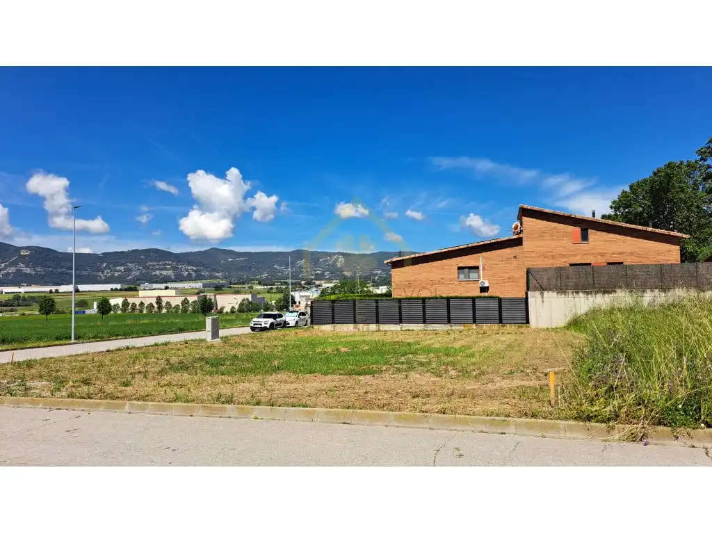 Terreny residencial en venda a Balenyà, imagen 2