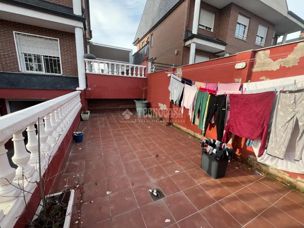 Casa adosada en venta en Moraleja de Enmedio