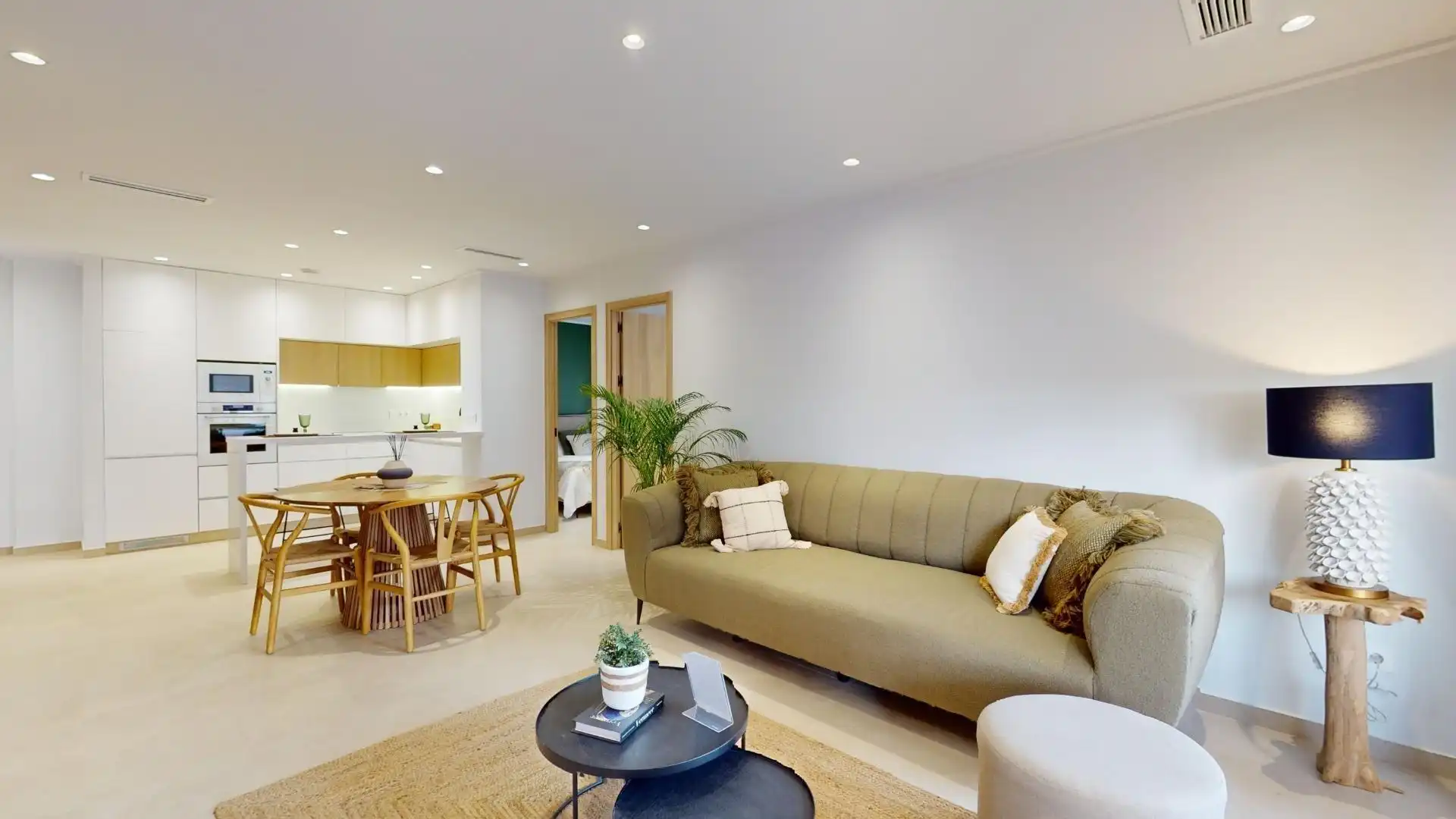 Penthouse mit Terrasse zum Verkauf in El Raso, imagen 4