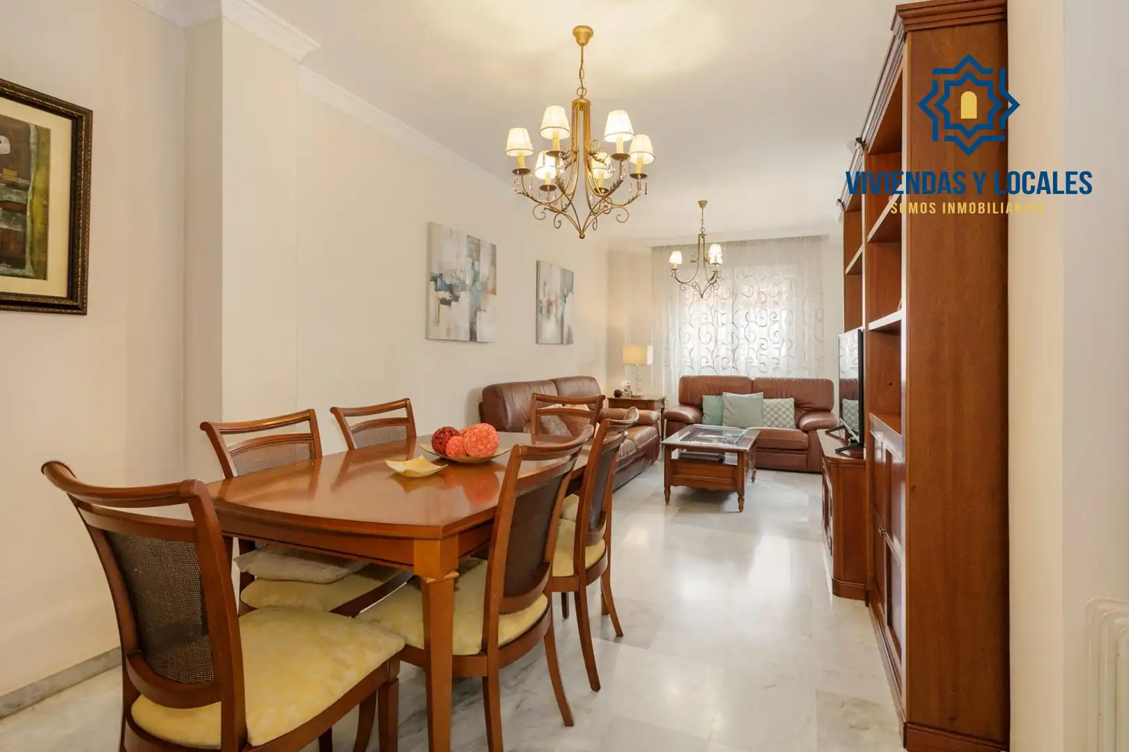 Casa adosada en venta en Angustias - Chana - Encina